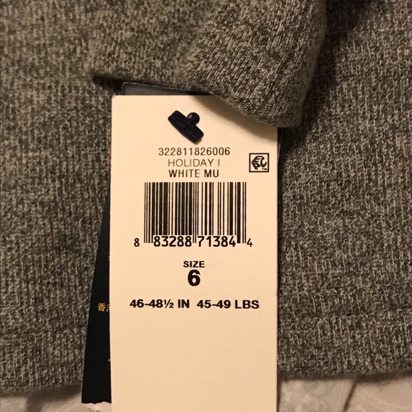 NWT boys Ralph Lauren Polo top - Picture 3 of 4